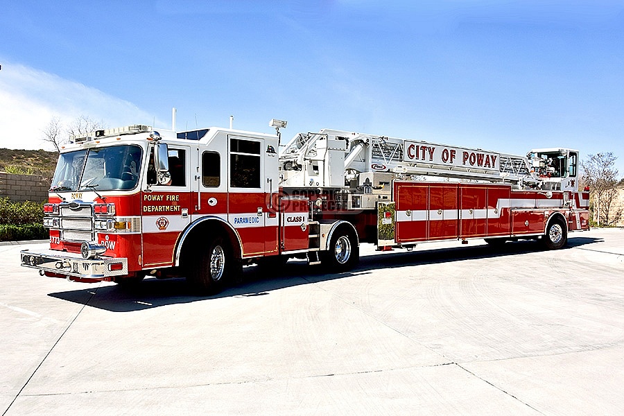 Poway Fire Department