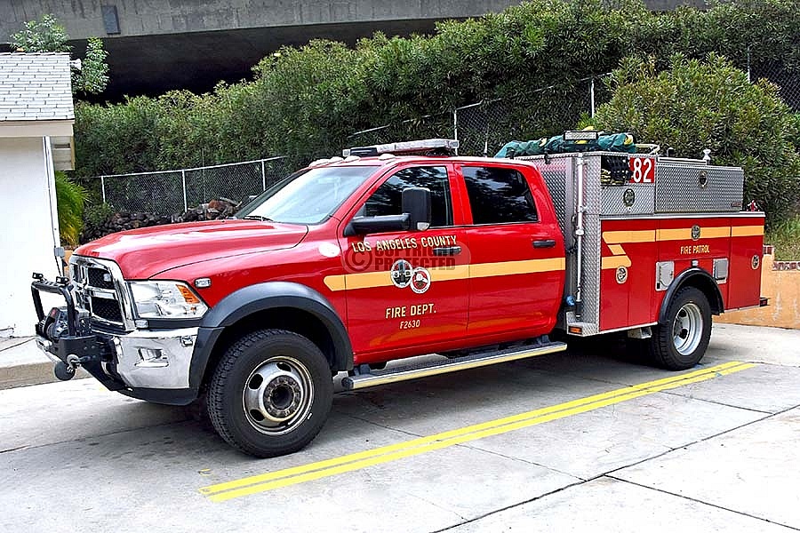 Los Angeles County Fire Department