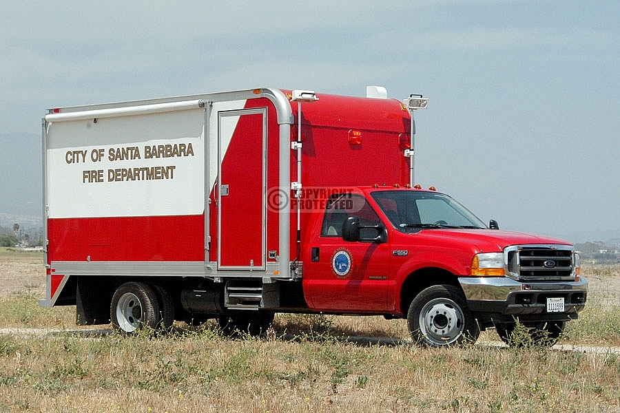 Santa Barbara Fire Department Santa Barbara Fire Department