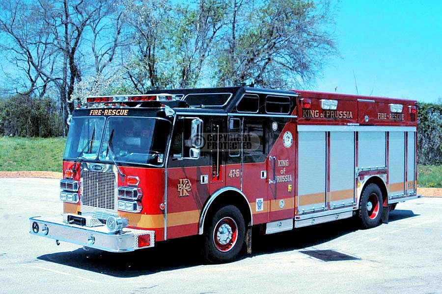 King of Prussia Fire Department