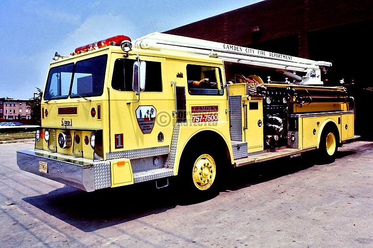 Camden Fire Department