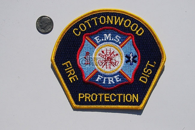 Cottonwood Fire
