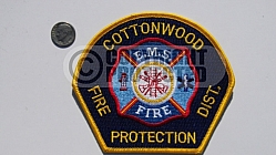 Cottonwood Fire
