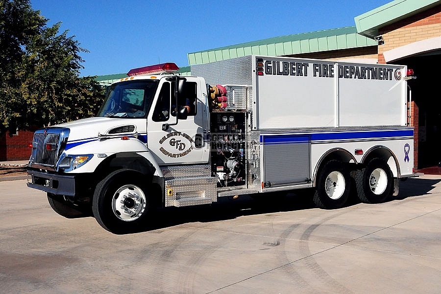 Gilbert Fire Department