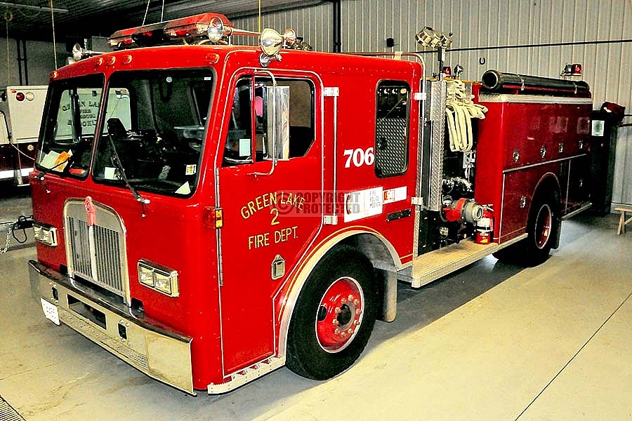 Green Lake Fire Department