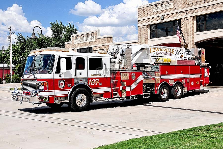 Lewisville Fire Department Lewisville Fire Department