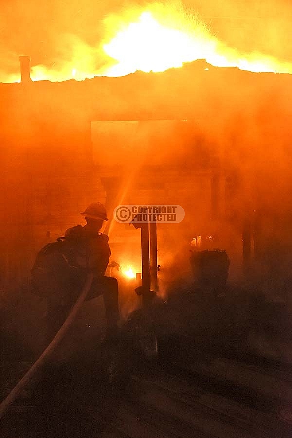 Holiday Fire Holiday Fire