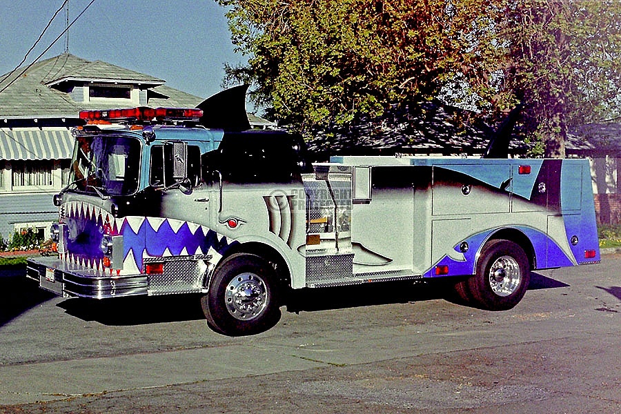 San Jose Fire Department