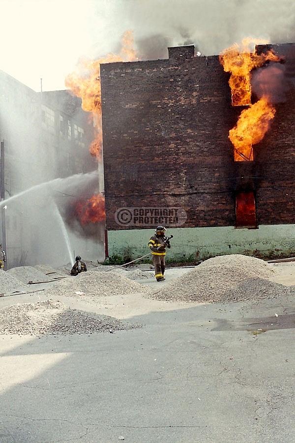 7.25.2000 Toledo Incident 7.25.2000 Toledo Incident