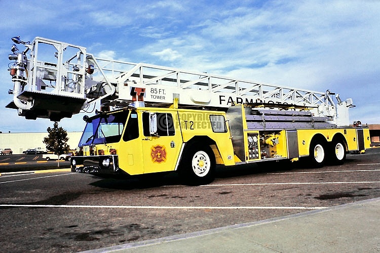 Farmington Fire Department