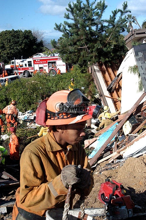 1.10.2005 La Conchita Incident 1.10.2005 La Conchita Incident