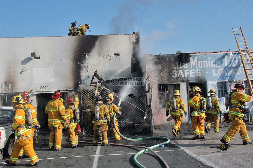 7.4.2007 Pico Incident