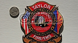 Taylor Fire