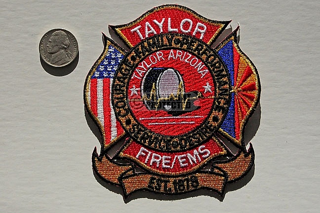 Taylor Fire