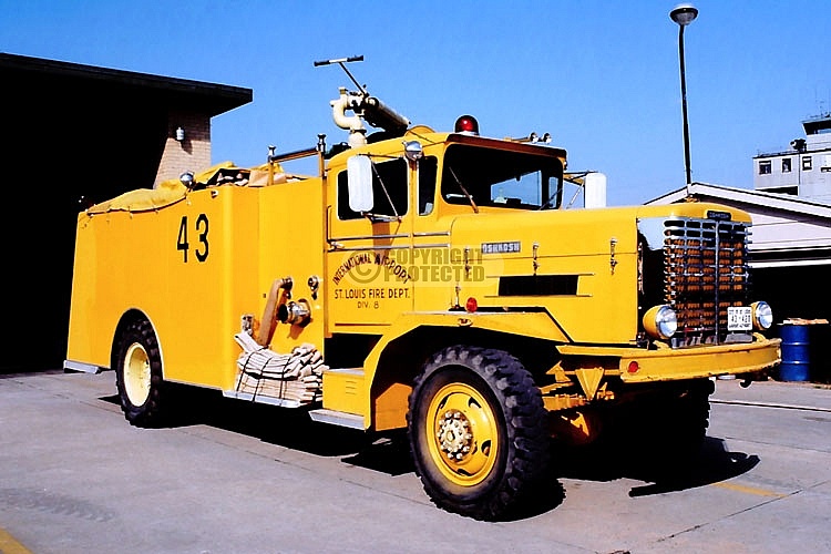 St. Louis Fire Department St. Louis Fire Department