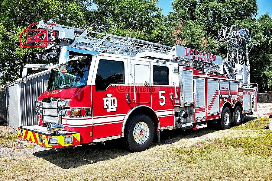 Longview Fire Department Longview Fire Department