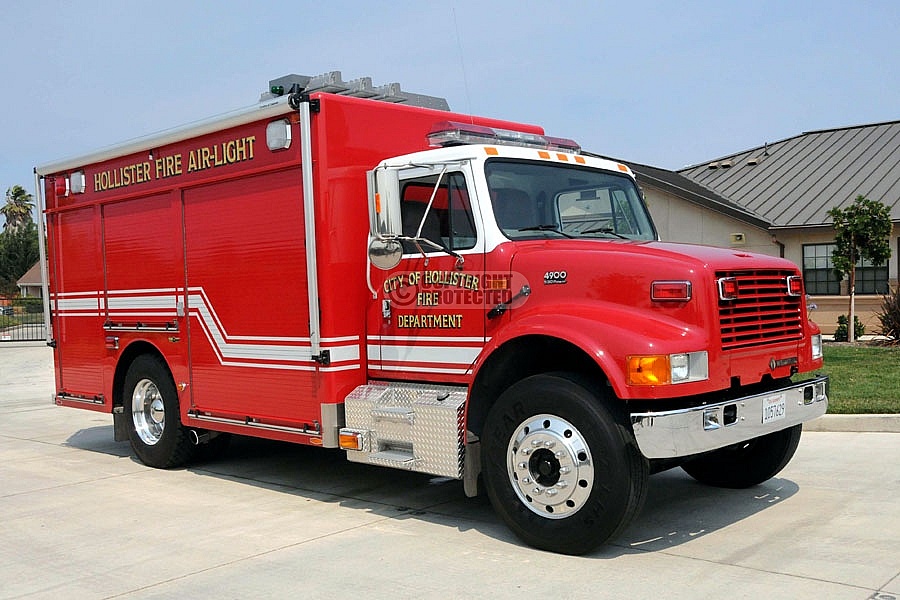 Hollister Fire Department