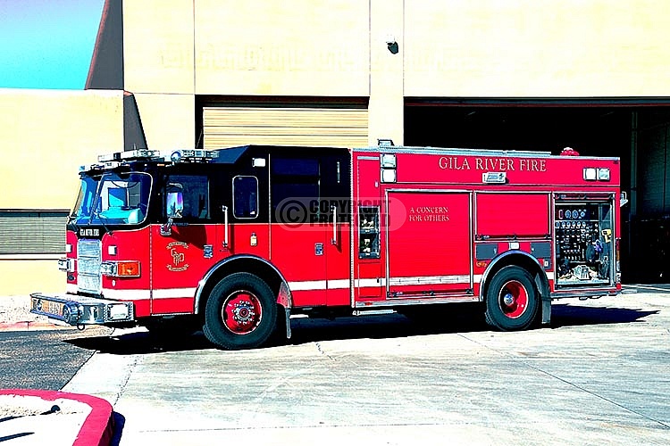 Gila River Fire Department Gila River Fire Department
