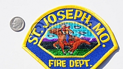 St. Joseph Fire