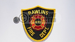 Rawlins Fire