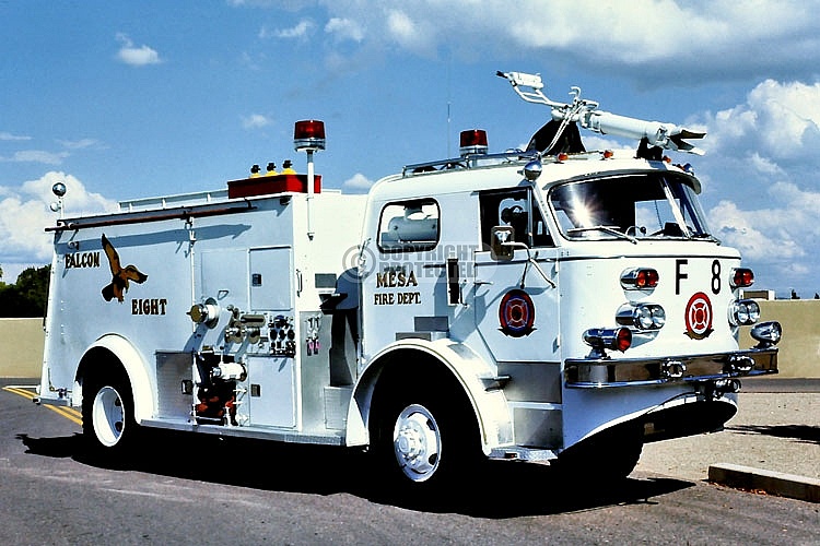 Mesa Fire Department