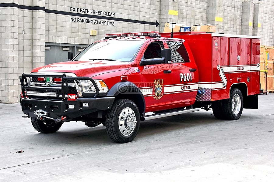 Anaheim Fire Department