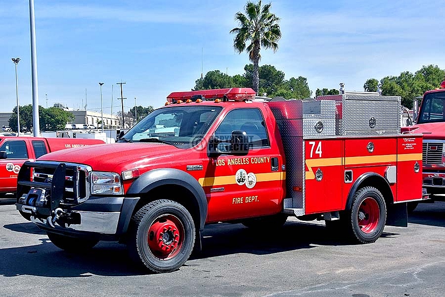 Los Angeles County Fire Deparatment