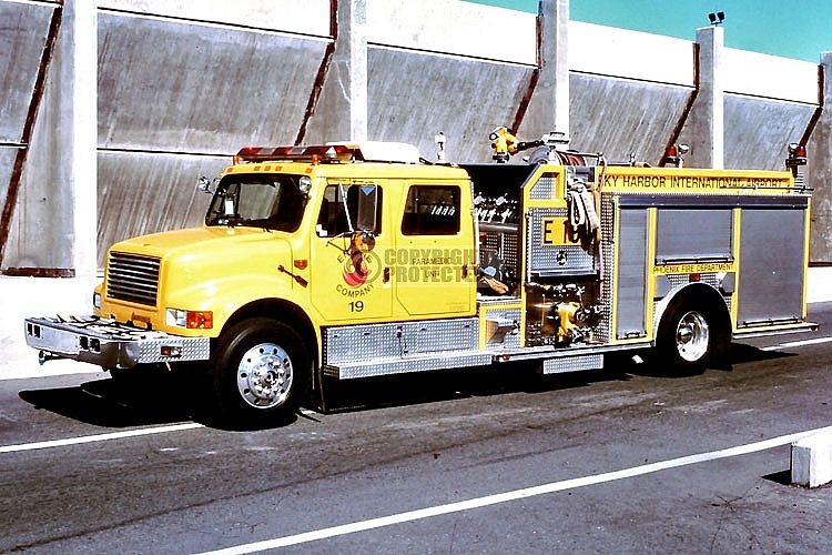Phoenix Fire Department