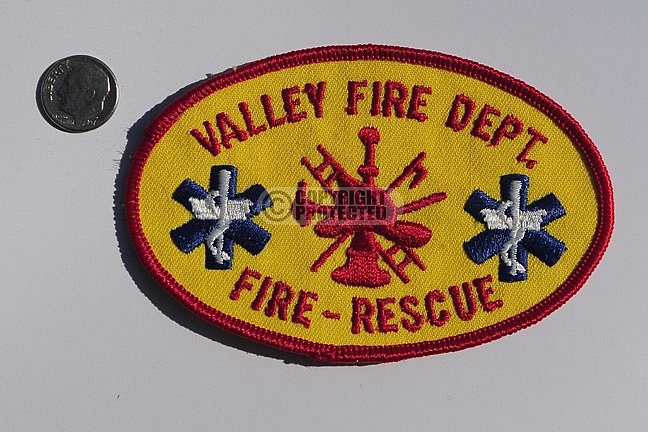 Valley Fire