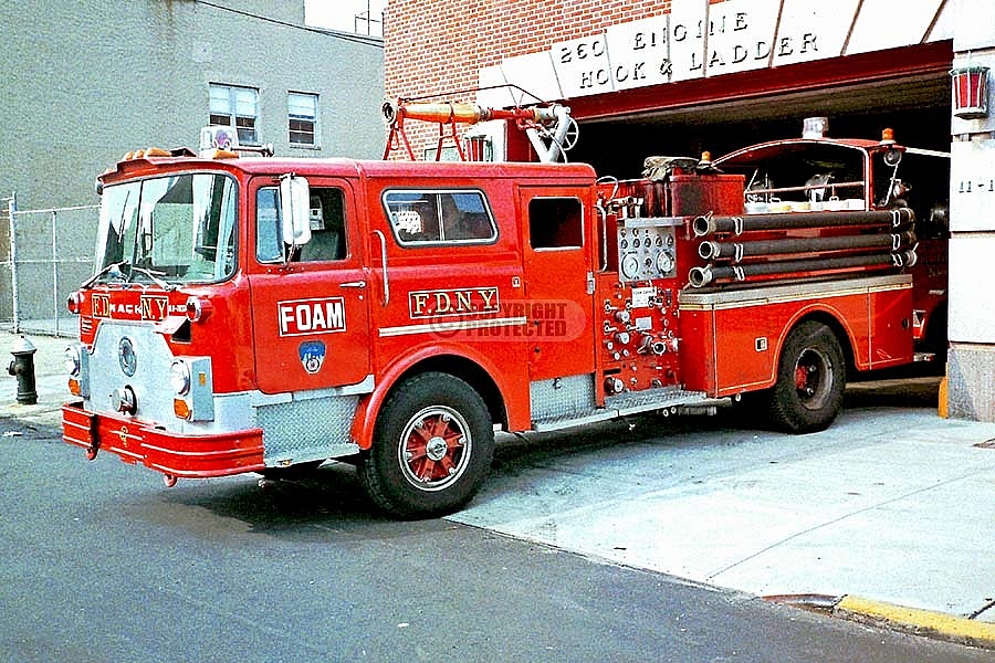 FDNY