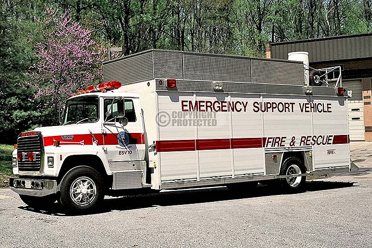 Howard County Fire Department