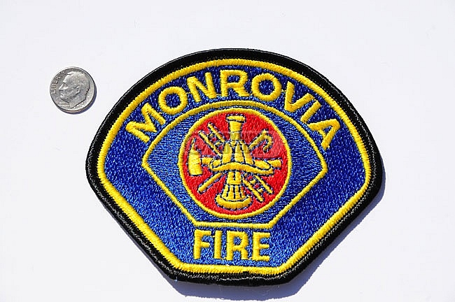 Monrovia Fire Monrovia Fire