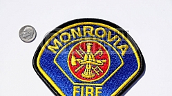 Monrovia Fire
