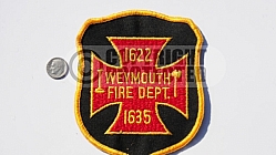 Weymouth Fire