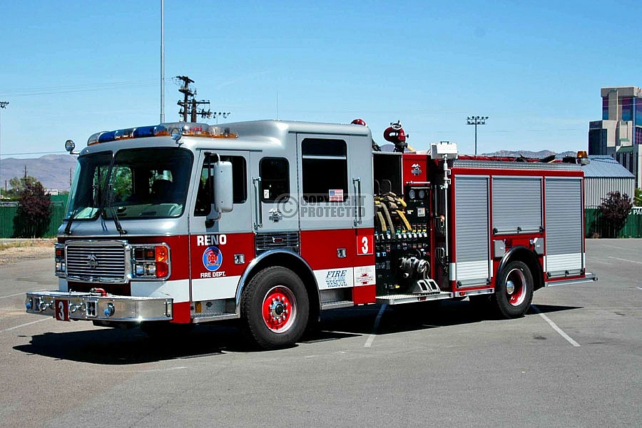 Reno Fire Department