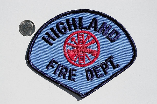 Highland Fire