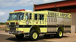 Kahului Airport / Maui
