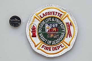 Lafayette Fire