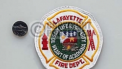 Lafayette Fire