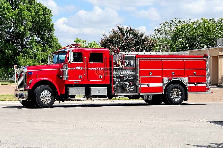 Richland Hills Fire Department