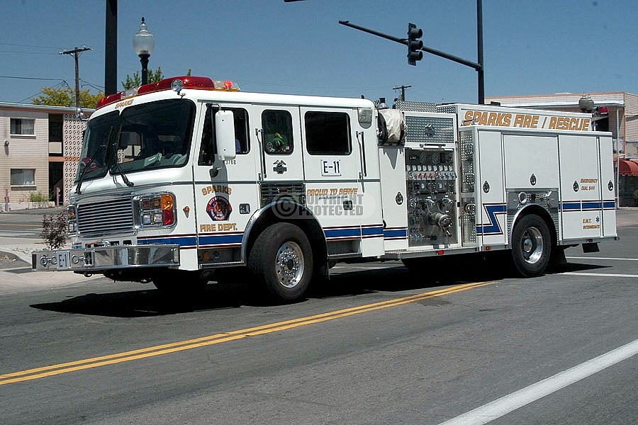 Sparks Fire Department Sparks Fire Department