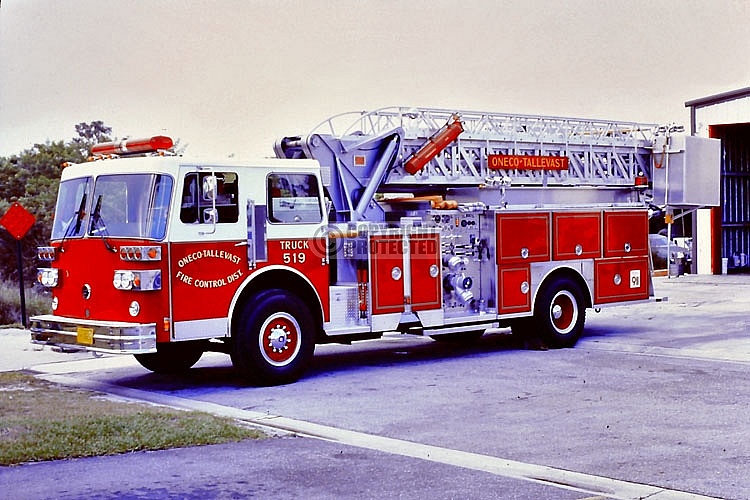 Oneco-Tallevast Fire Department