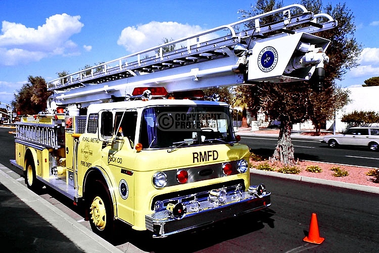 Rural Metro Fire Department /Scottsdale