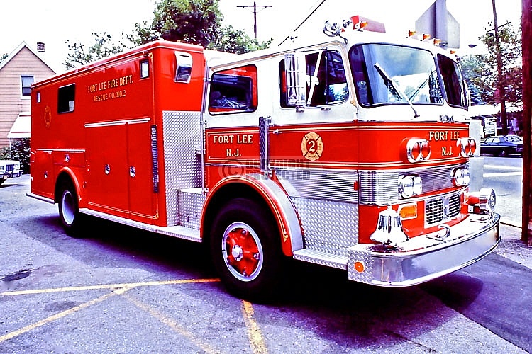 Fort Lee Fire Department