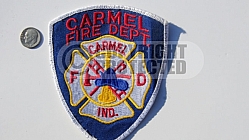 Carmel Fire