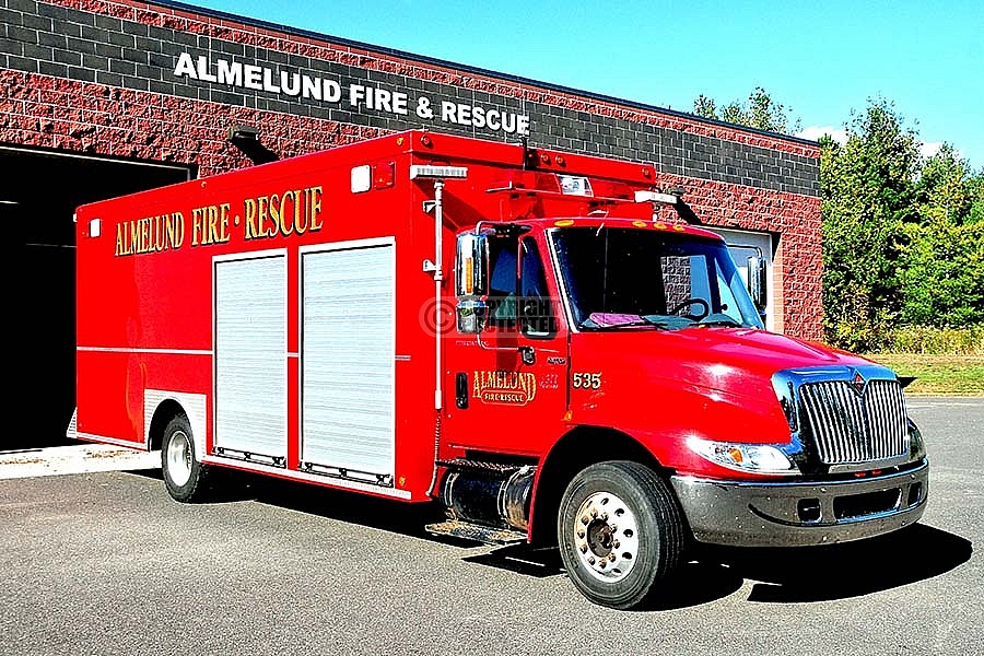 Almelund Fire Department Almelund Fire Department