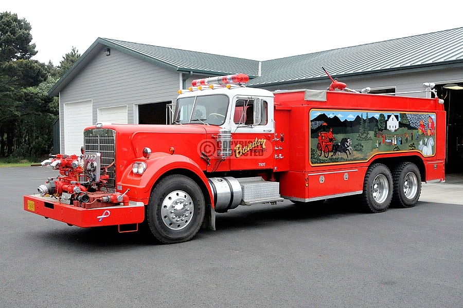 Bandon Fire Department Bandon Fire Department