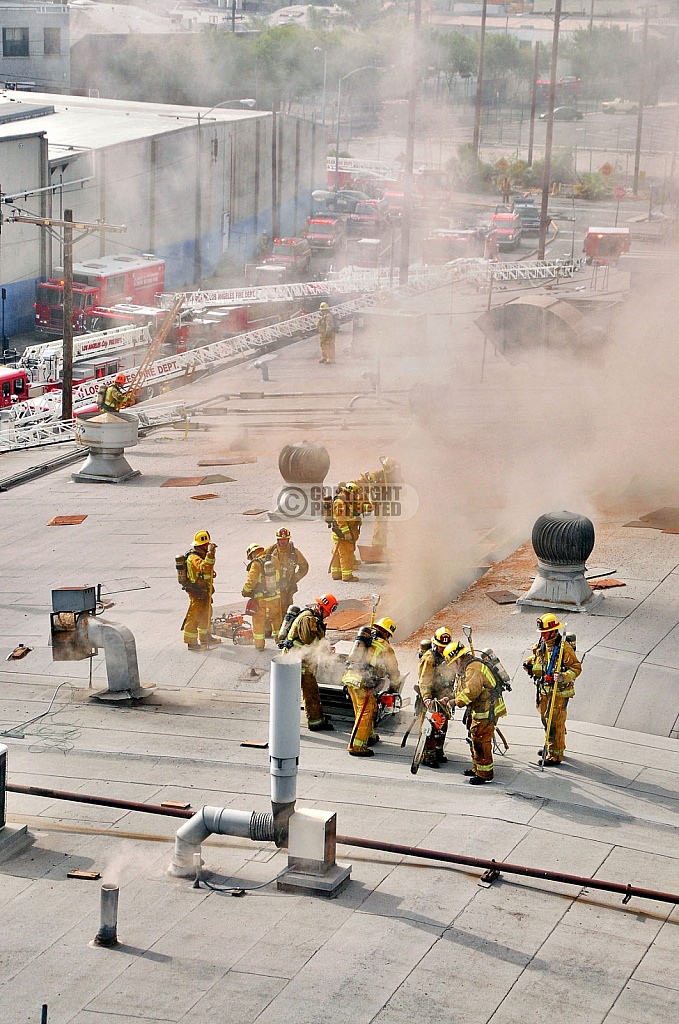 5.3.2009 Mission Incident