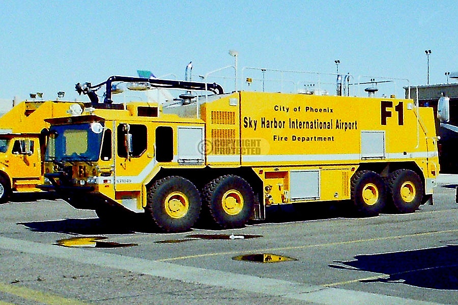 Phoenix Fire Department
