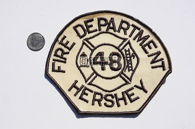 Hershey Fire